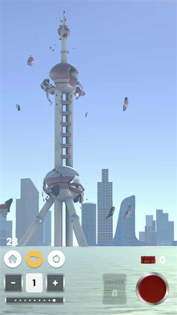 爆破模拟器2025 截图2