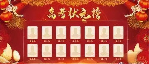 科举三甲排名揭秘：状元、榜眼、探花如何排序？ 1