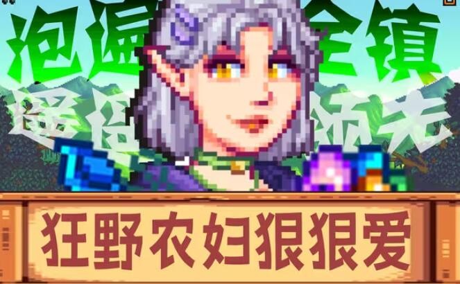 星露谷物语乙女版mod下载 截图2