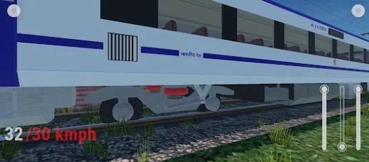 巴拉特铁路模拟器 截图2