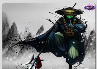 获取英雄联盟贾克斯少林武僧皮肤的方法 1
