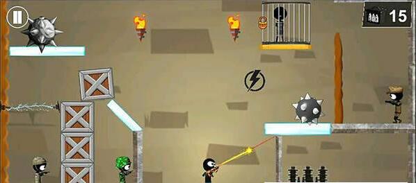 水果忍者闯关记手游 截图4