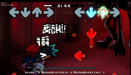 fnf瞌睡猫模组最新版 截图2