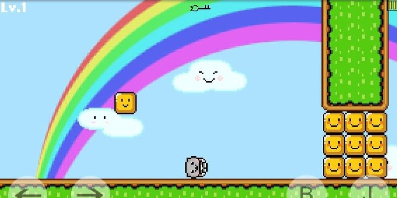 超级猫里奥冒险 截图2