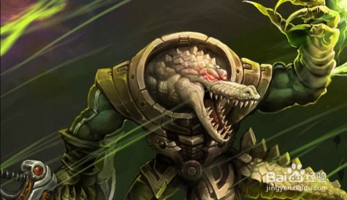 如何在LOL中精通沙漠屠夫雷克顿，上分攻略大揭秘？ 1