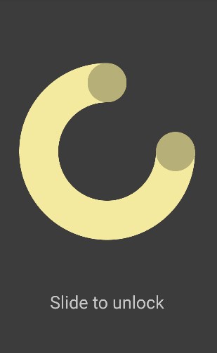 slide to unlock 截图2