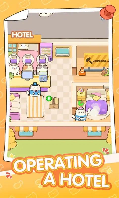 迷你猫酒店 截图2