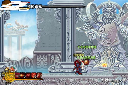 解锁造梦西游3：彩虹楼副本神秘入口指南 3