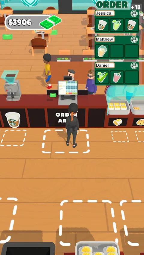 咖啡店闲置 截图2