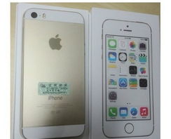 抢订攻略：如何预定中国移动4G版iPhone 5S 1