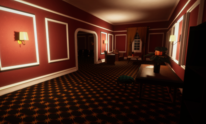 闹鬼殡仪馆游戏 1