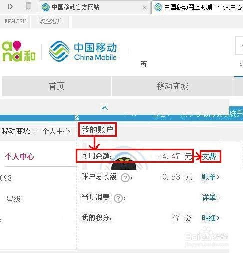 移动支付手机费用指南 4
