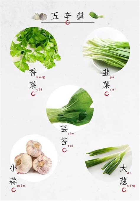 揭秘古人年夜饭特色：五辛盘主原料大揭秘，蚂蚁庄园带你了解！ 1
