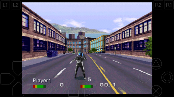 暴力摩托经典版 1