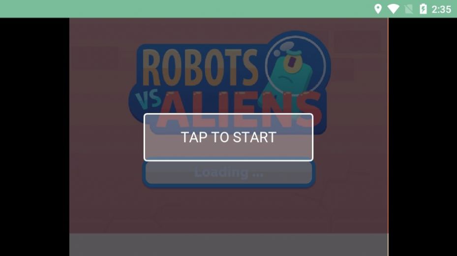 机器人对战外星人 截图3