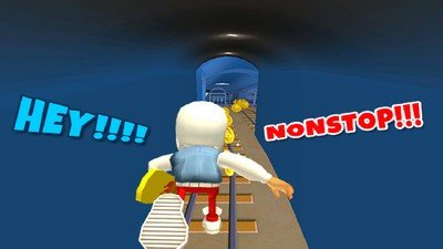 地铁跑酷3D 截图2