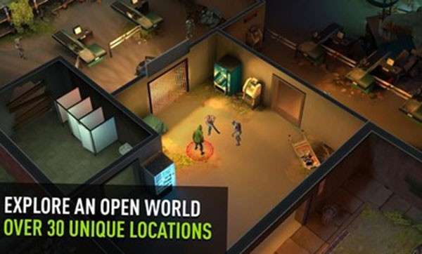 僵尸生存模拟器无限资源版 截图2