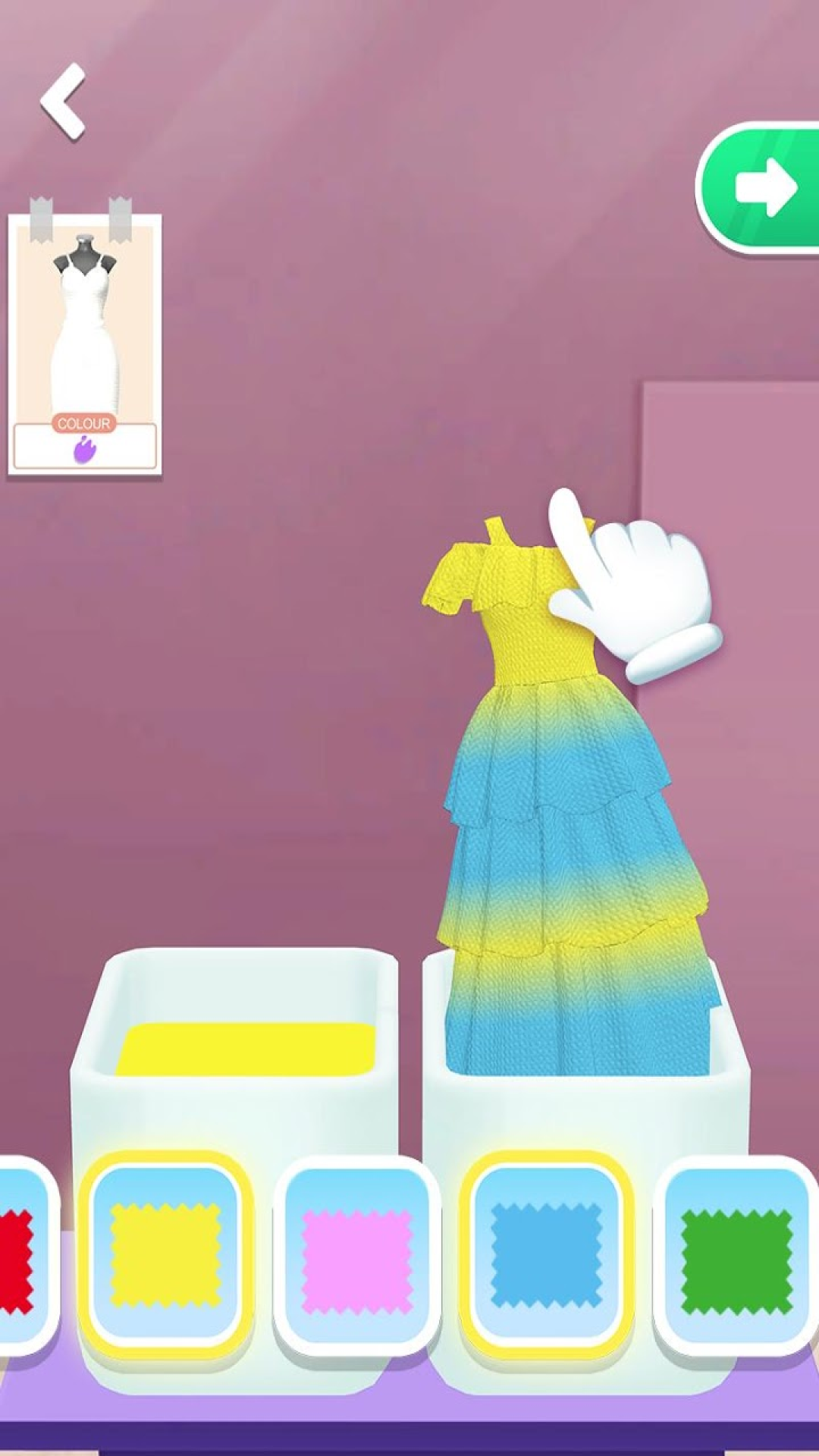 芭比服装设计师 截图2