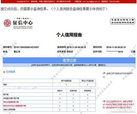 一键解锁！手机上轻松查询个人征信报告的秘籍 1