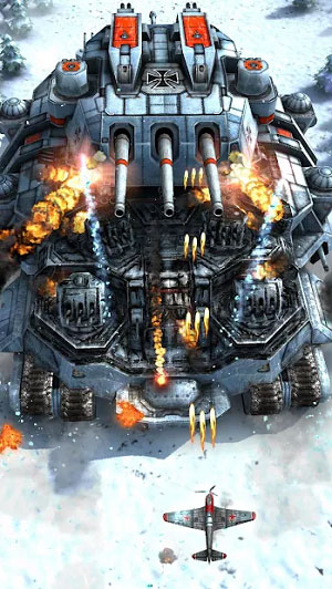 致命空袭正式版 截图3