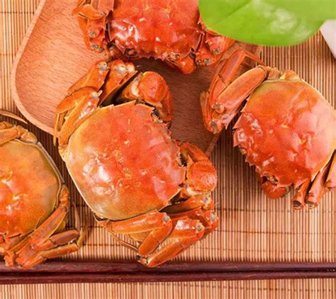大闸蟹鲜活清洗秘籍：让美味与安全并存 3
