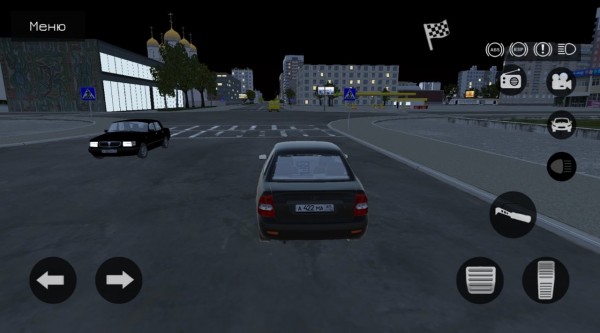 俄罗斯汽车模拟器手机版 截图3