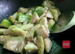 家常美味素炒节瓜的简易做法 4