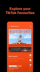 tiktok音乐 截图3