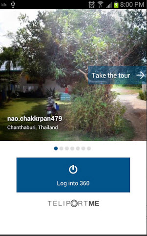 360全景相机 截图4