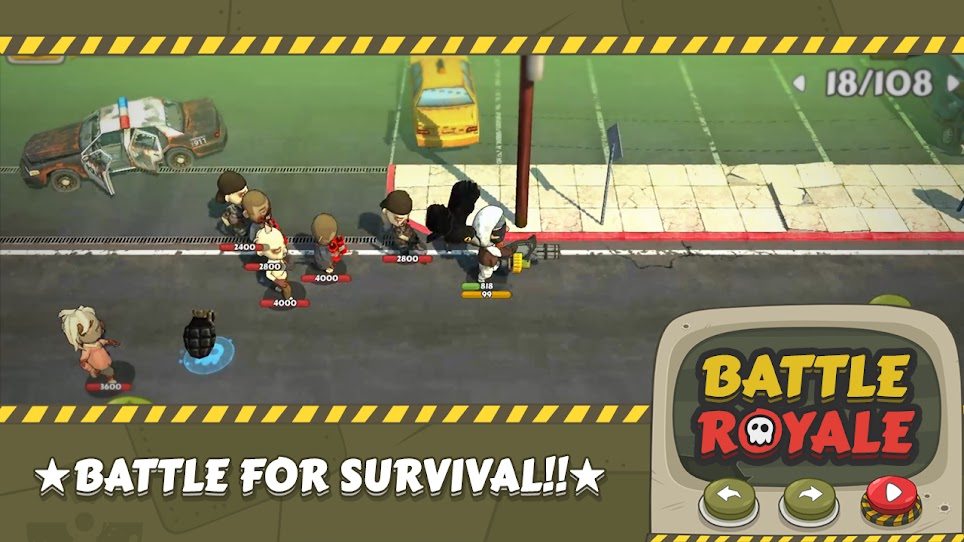 僵尸大屠杀 截图4