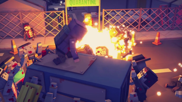 丧尸生存狙击 1