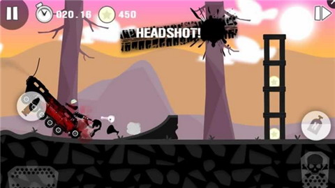 不死僵尸：赛跑者 截图2