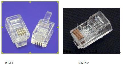 网线水晶头交叉线接法详解 2