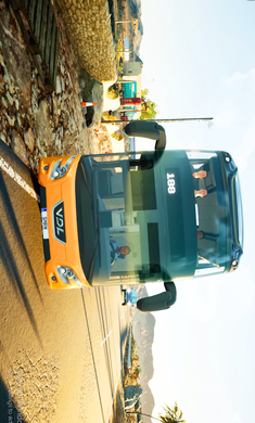 印度3D巴士模拟器 1