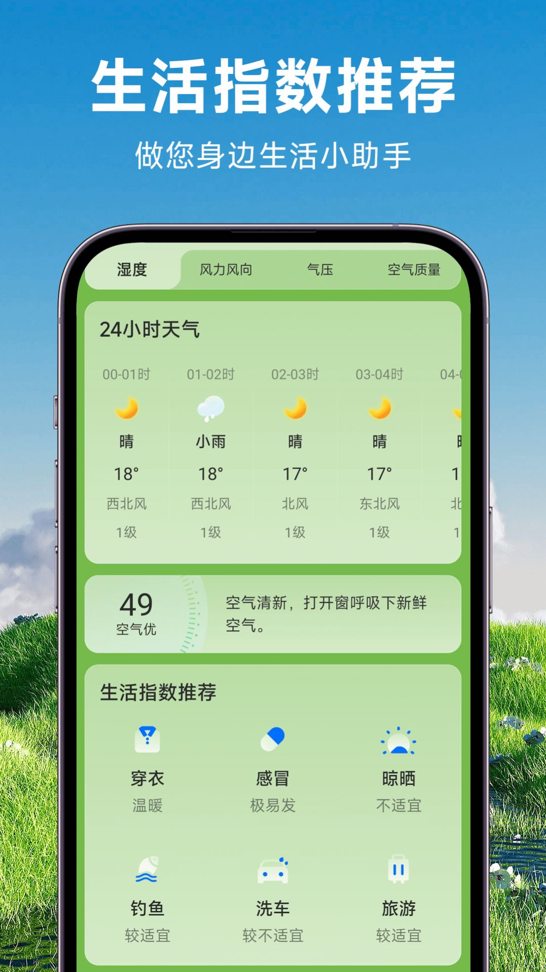 理想天气 1