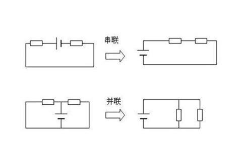 如何区分并联和串联电路？ 4