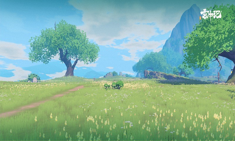 玄中记开放世界 截图5