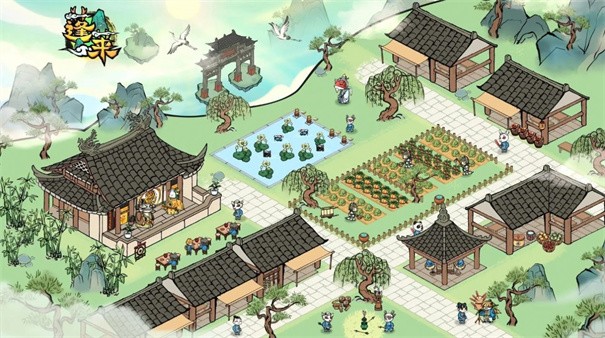 蓬莱镇 截图8