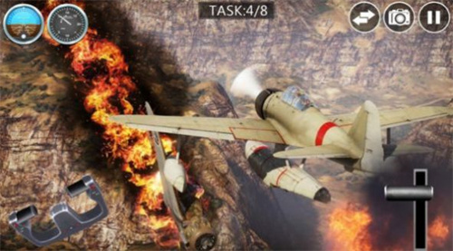皇牌空袭3D游戏 截图2
