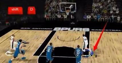 NBA 2K Online：必学按键技巧大揭秘 2