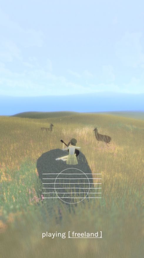 freeland心旷之地中文版 截图3