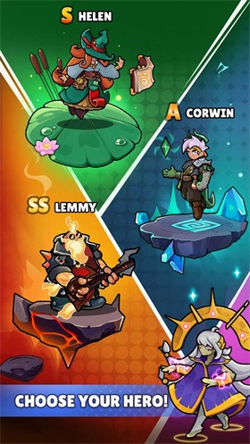 魔法传奇正版 截图3