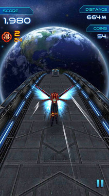 单机隧道极速酷跑 截图3