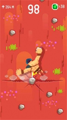 生来攀登游戏(Born To Climb)  截图1