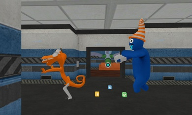 彩虹朋友彩虹室 1