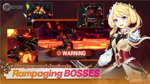 异域战记内置菜单版 截图4