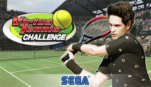 vr网球挑战赛中文版 截图1