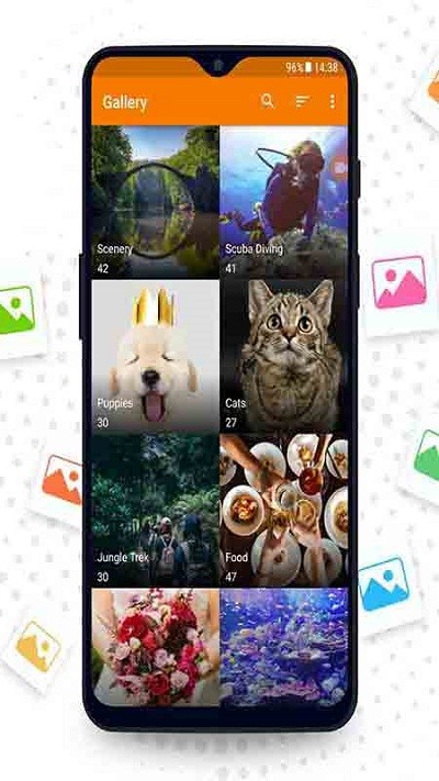 相册管理大师 截图2