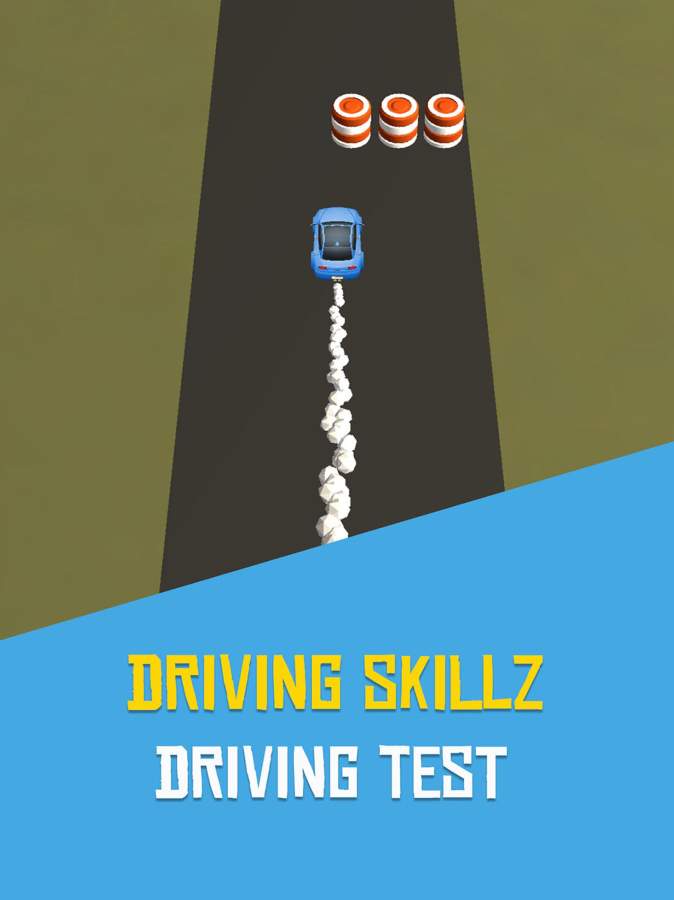 驾驶技巧游戏 截图4