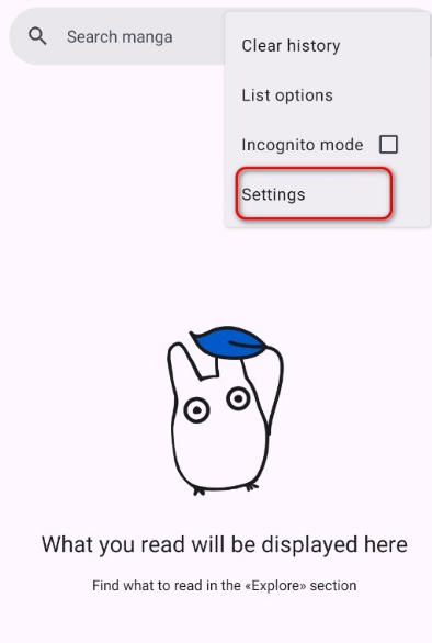 kotatsu漫画软件 截图8